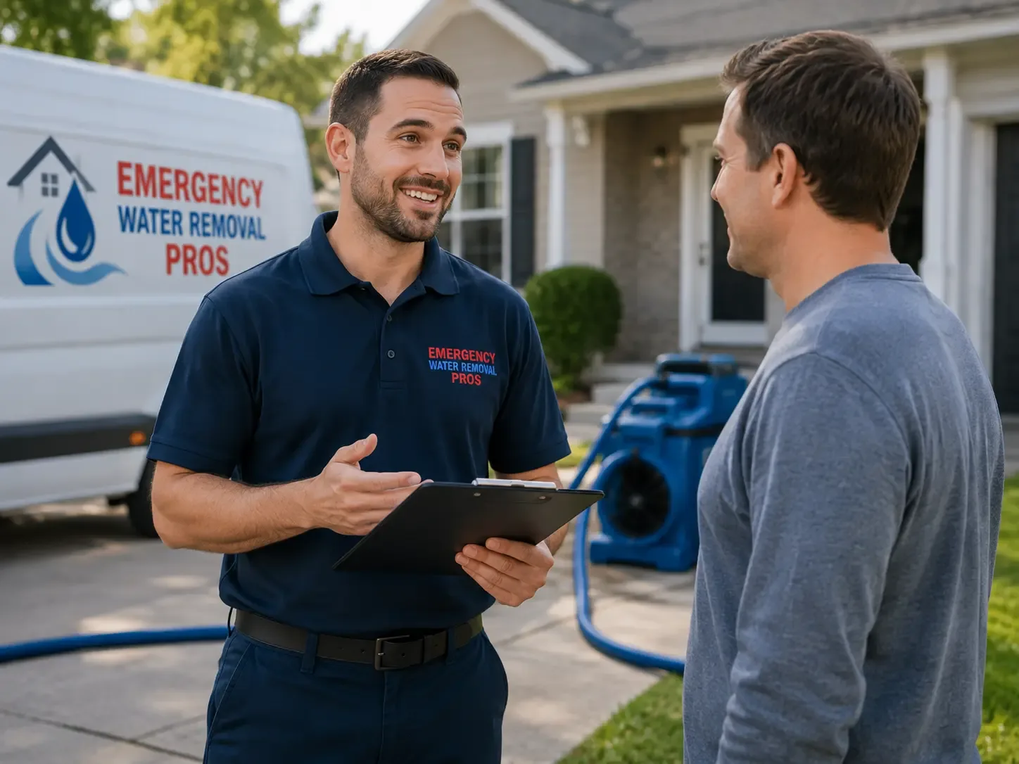 Emergency Water Removal Harrellsville, NC FAQs